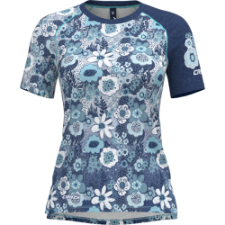 Tri�ko CRAZY Shirt Wonder Magic W flower