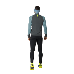 Tricko DYNAFIT Alpine LS smoke blue 3