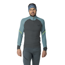 Tricko DYNAFIT Alpine LS smoke blue 4