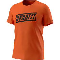 Triko DYNAFIT Graphic CO M S/S Tee alabama tabloid