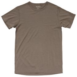 Tri�ko DEVOLD Breeze Merino 150 T-Shirt M falcon