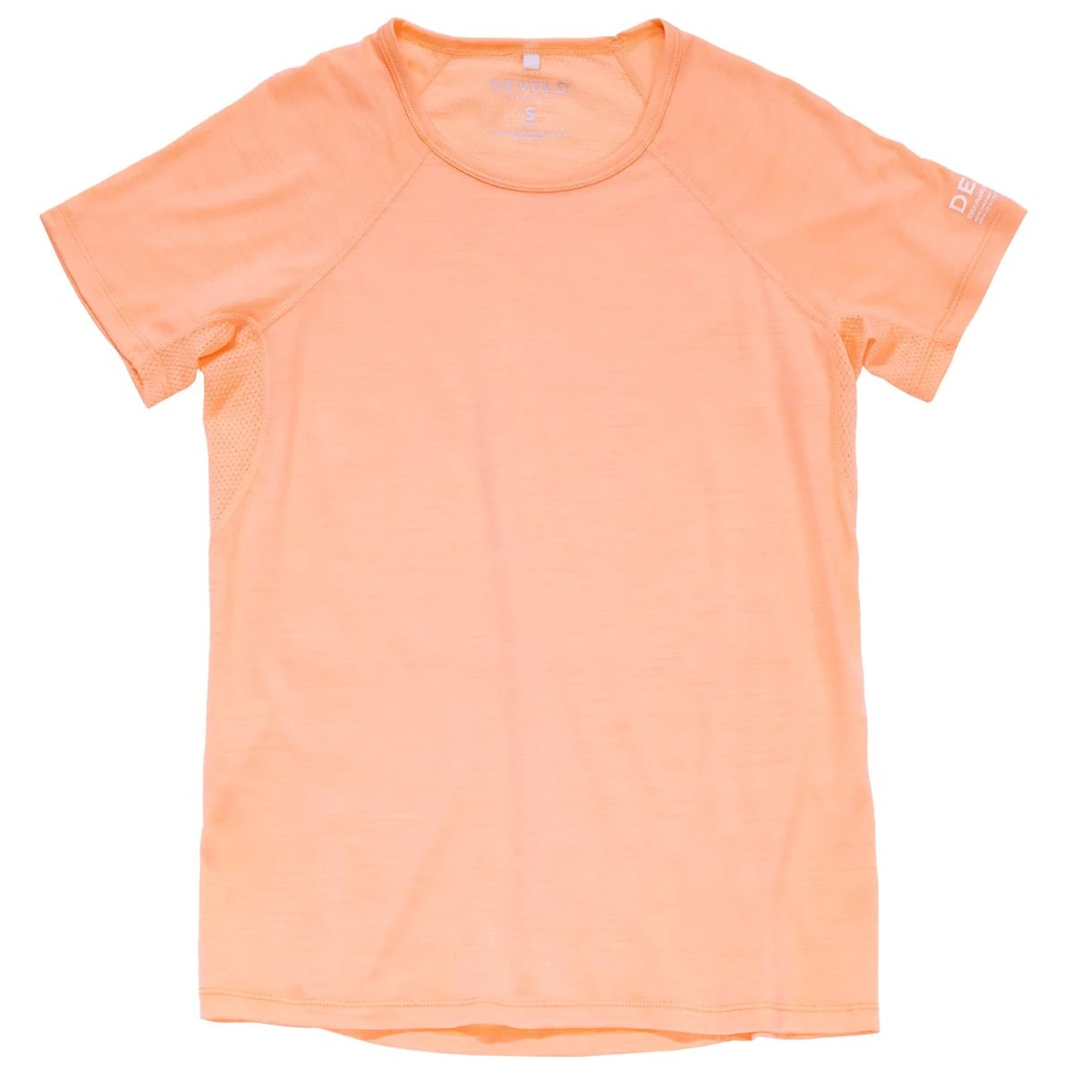 Tri�ko DEVOLD Endurance Merino 130 T-Shirt W sunrise