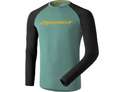 Triko DYNAFIT 24/7 M L/S Tee atlantik