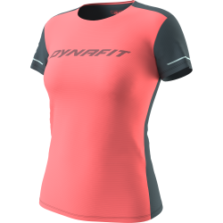 Tri�ko DYNAFIT Alpine 2 SS Tee W ultra coral