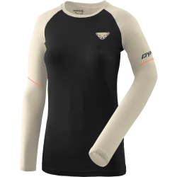 Tri�ko DYNAFIT Alpine Pro W LS Tee overcast