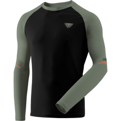 Triko DYNAFIT Alpine Pro M L/S Tee black out