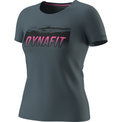 Tri�ko DYNAFIT Transalper Graphic SS Tee W cinder