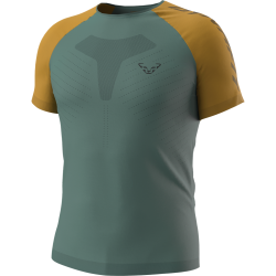 Triko DYNAFIT Ultra 3 S-Tech S/S Tee M atlantic