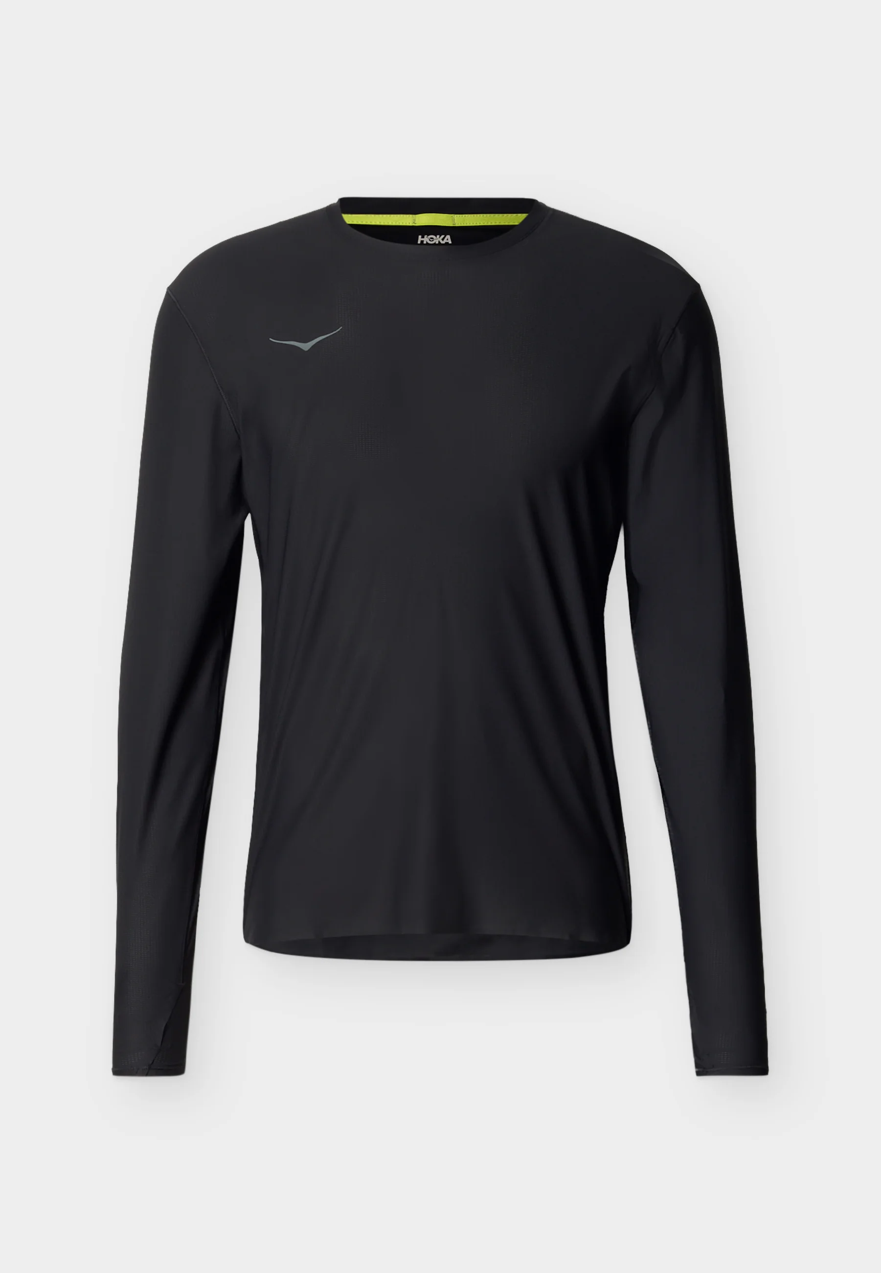 Tri�ko HOKA M Airolite LS 2.0  black
