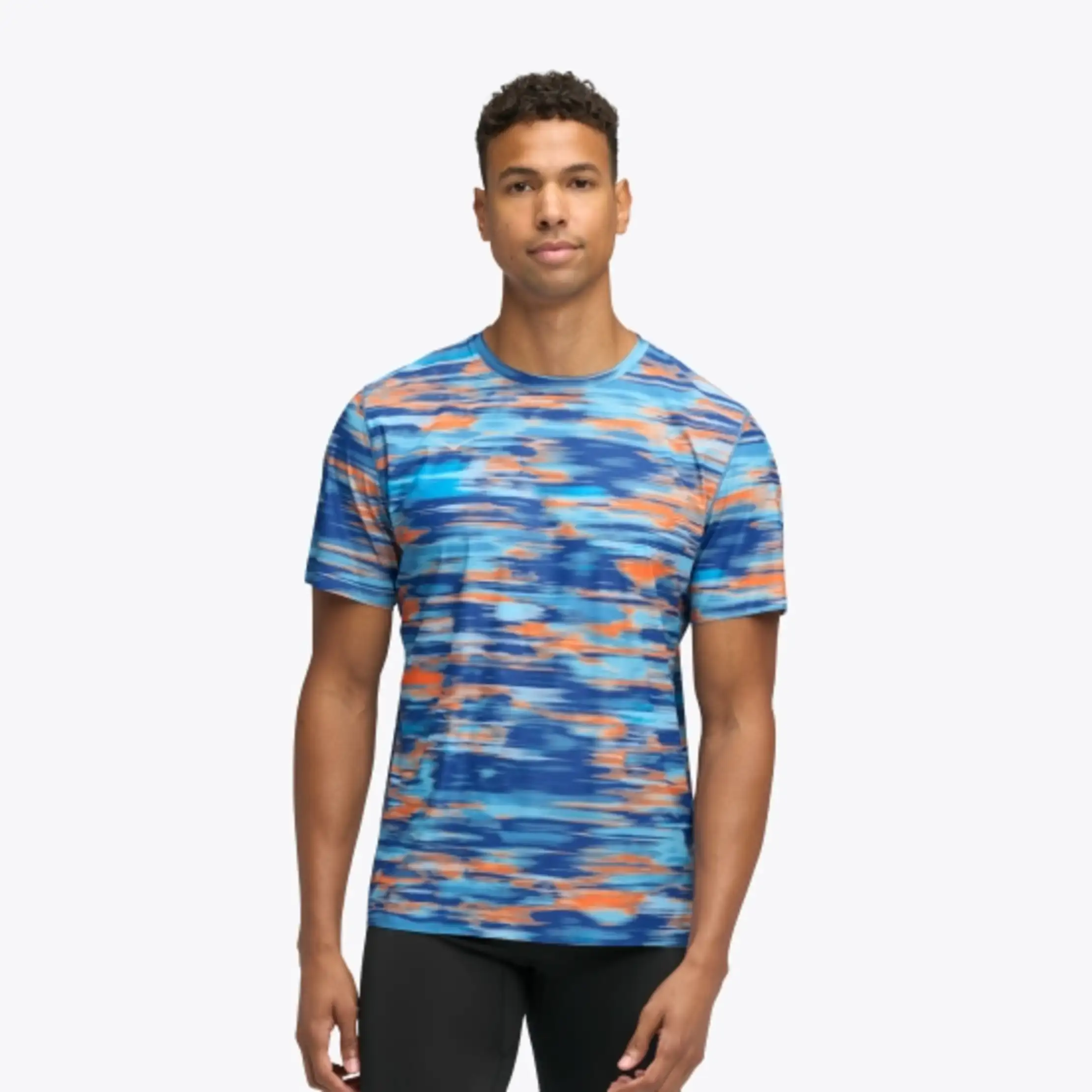 Tricko_Hoka_M_Airolite_blue_blurr_2