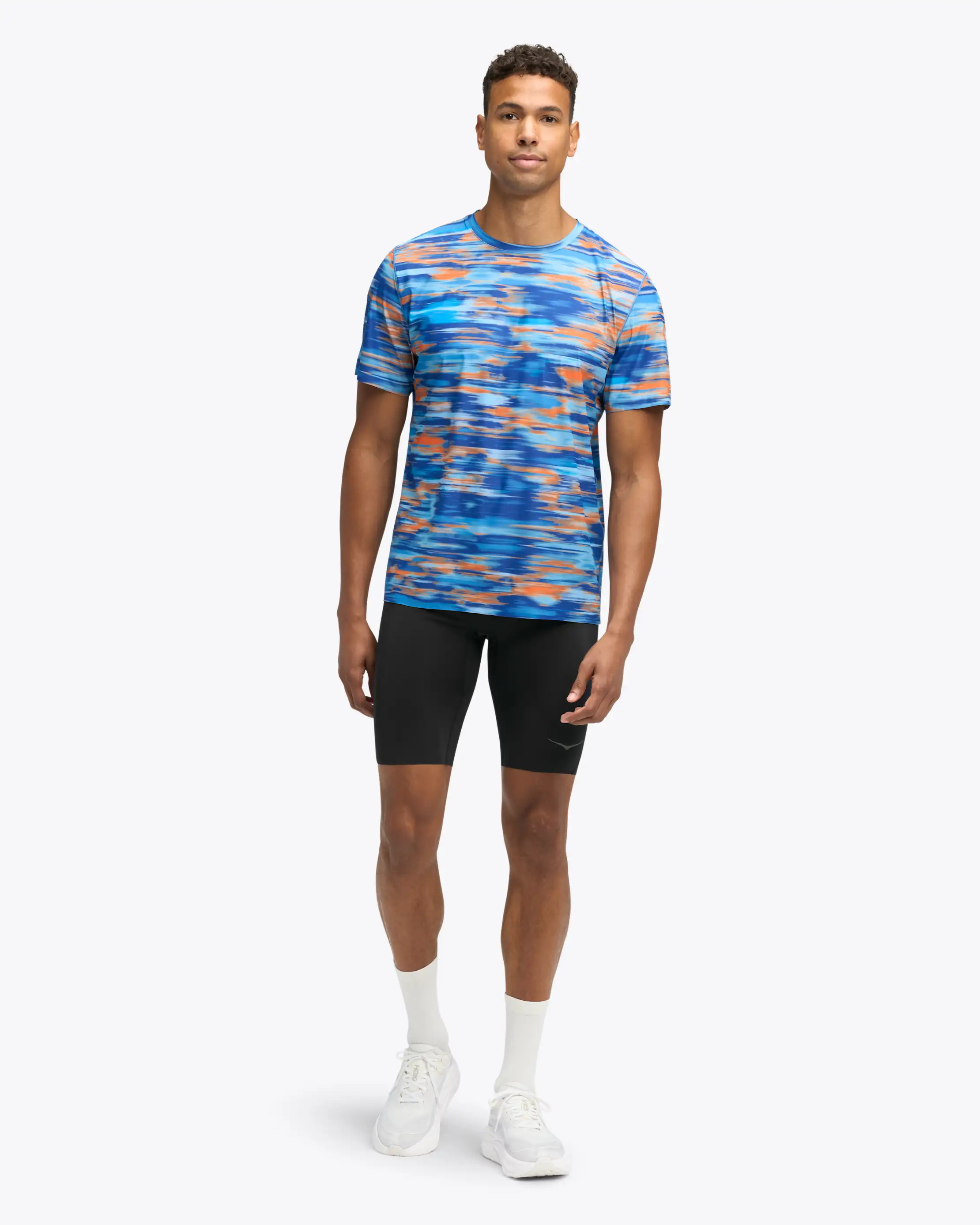 Tricko_Hoka_M_Airolite_blue_blurr_4