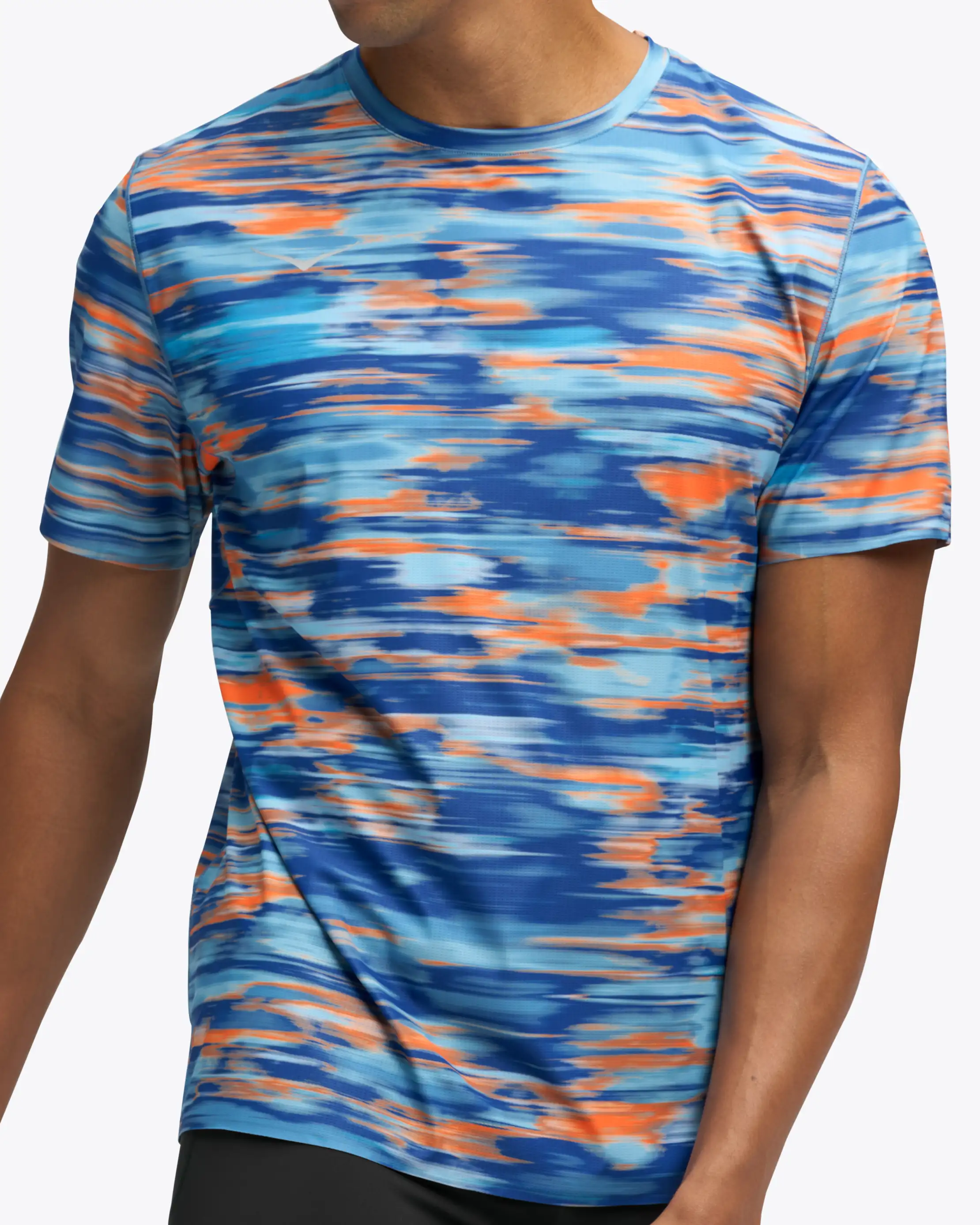 Tricko_Hoka_M_Airolite_blue_blurr_5