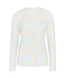 Tri�ko KARI TRAA Fryd Ls aquatic