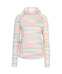Tri�ko KARI TRAA Sanne Sunshirt aquatic