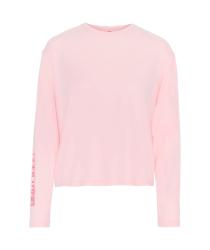 Tri�ko KARI TRAA Una Ls cotoon candy