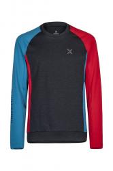 Tri�ko MONTURA Bouldering Color Maglia