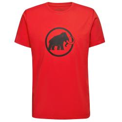 Triko MAMMUT Core T-Shirt Classic M mammut red