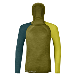 Termo tri�ko ORTOVOX 120 Comp Light Hoody sweet alison