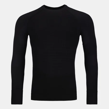 Termo tri�ko ORTOVOX 230 Comp Long Sleeve black raven