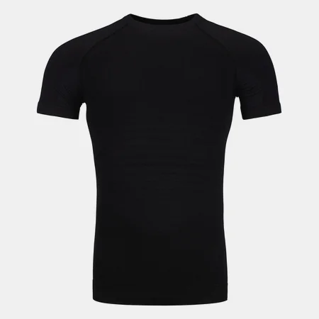 Termo tri�ko ORTOVOX 230 Comp Short sleeve black raven