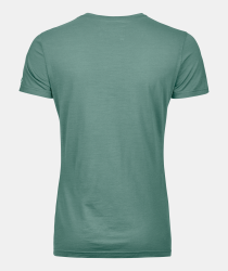 Tricko ORTOVOX Cool brand arctic grey 2