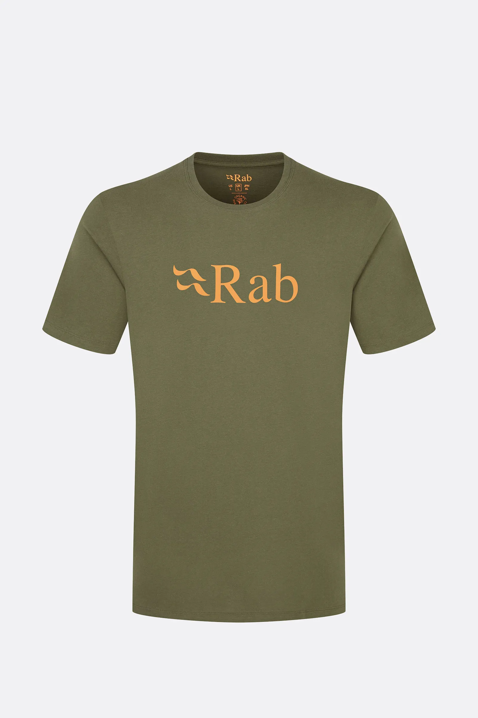 Triko RAB Stance Logo Tee army