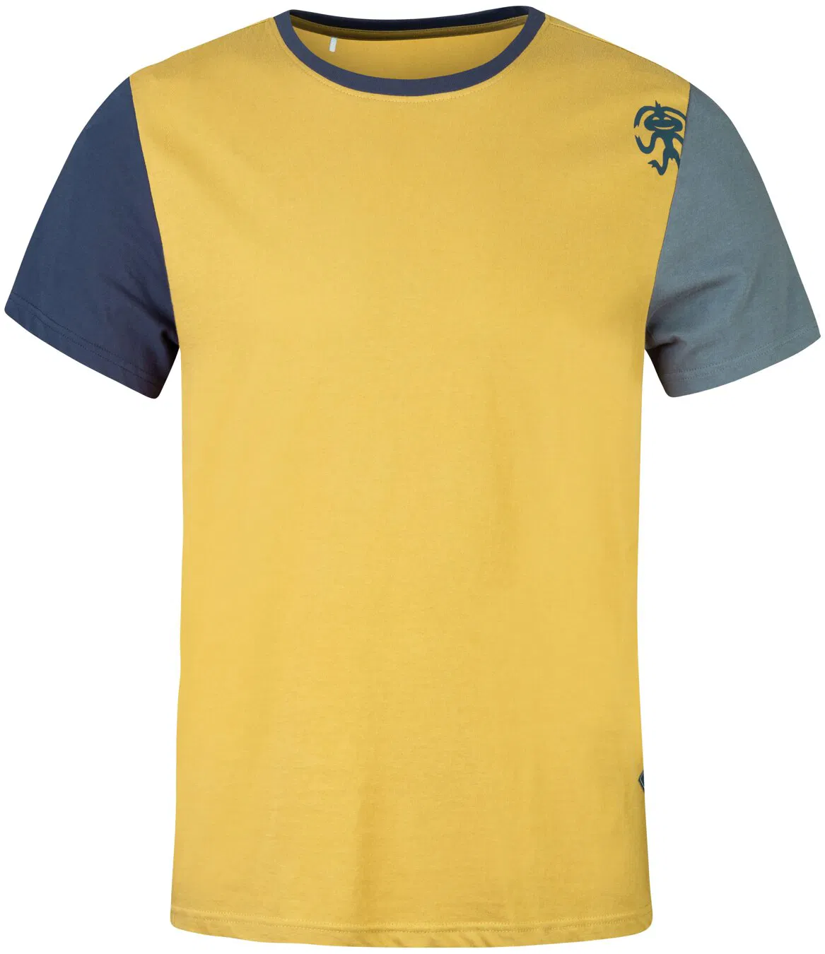 Tri�ko RAFIKI Granite T-Shirt M khaki