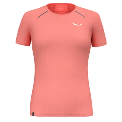 Tri�ko SALEWA Pedroc Dry w hyb shirt lantana pink