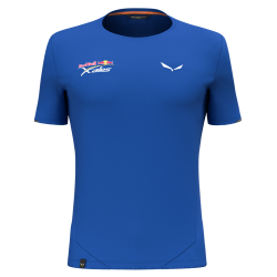 Tri�ko SALEWA X-Alps tech dry M electric blue