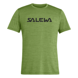 Tri�ko SALEWA Puez hybrid 2 Dry M S/S tee yucca