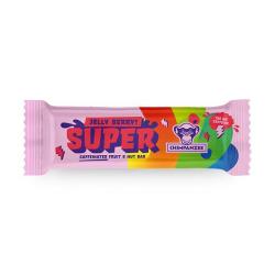 Tyinka CHIMPANZEE Super Bar jelly berry 55g