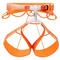 Sedac vz PETZL Sitta orange