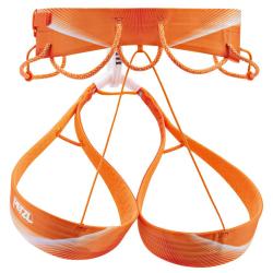 Sedac uvaz PETZL Sitta orange 2