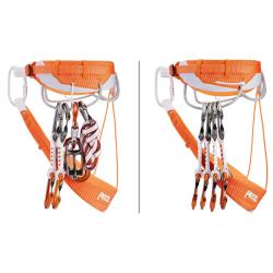 Sedac uvaz PETZL Sitta orange 4