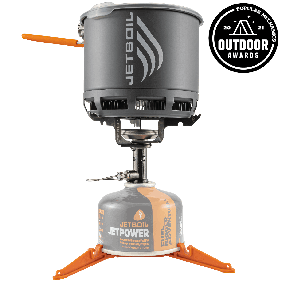 Vari� JETBOIL Stash stove kit carbon 0,8L