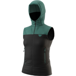 Vesta DYNAFIT Radical PRL Hooded Vest W 3091 atlantic