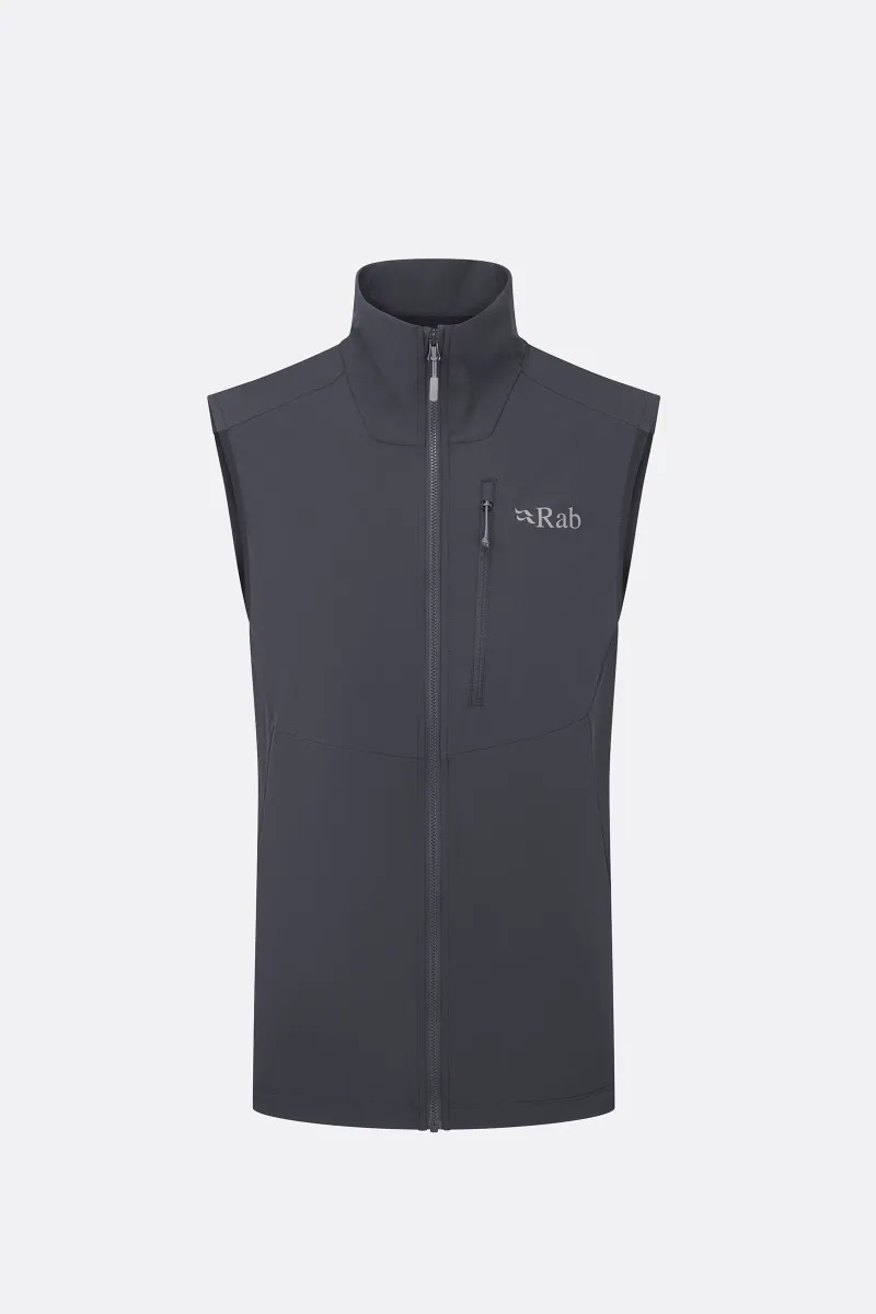 Bunda RAB Borealis Vest M beluga
