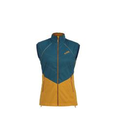 Vesta DIRECT ALPINE Bora vest lady emerald/mango
