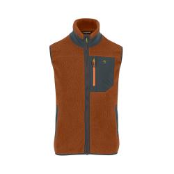 Vesta KARPOS Moiazza Retro FL Vest mahogany/woodl.gray