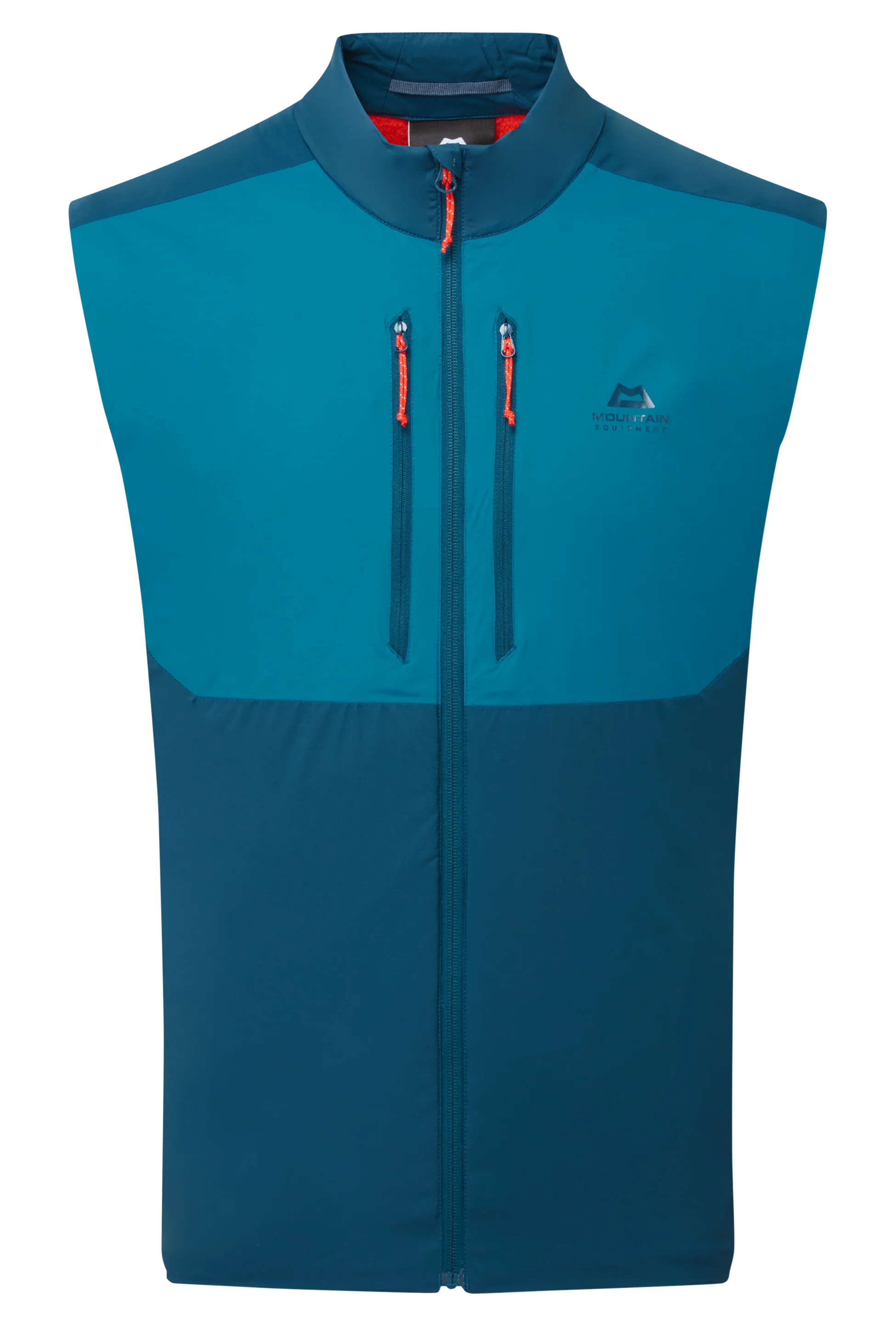 Vesta MOUNTAIN EQUIPMENT Switch Vest majolica/mykonos