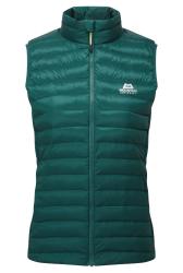 Vesta ME Frostline Vest W deep tea
