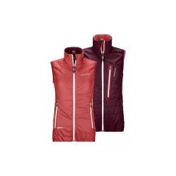 Vesta ORTOVOX W�s Piz Grisch Vest blush