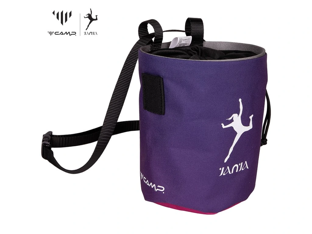 Vrecko na magnzium CAMP Polimago Janja purple 1,3L