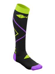 Pono�ky CRAZY Energy socks lilla