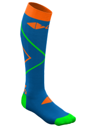 Pono�ky CRAZY IDEA Energy socks orange