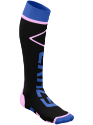 Pono�ky CRAZY Carbon socks aurora