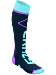 Pono�ky CRAZY Carbon socks frozen