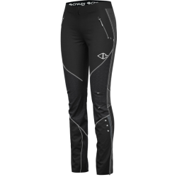 Nohavice CRAZY W Electra black
