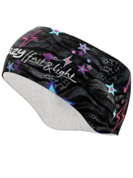 �elenka CRAZY Band Fast  Cut Thermo black zebra