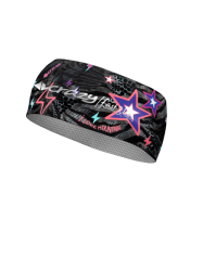 �elenka CRAZY Stem Black-Zebra
